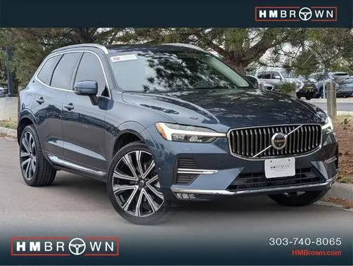2023 Volvo XC60 Ultimate Bright Theme AWD photo