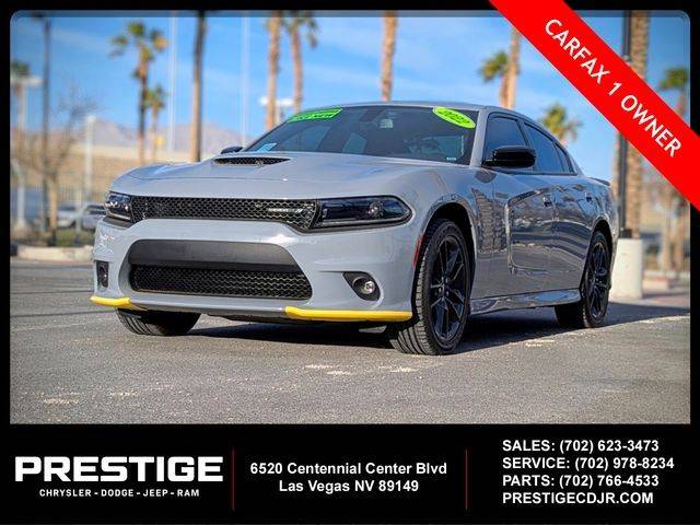 2022 Dodge Charger GT AWD photo