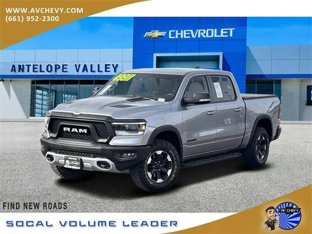 2022 Ram 1500 Rebel 4WD photo