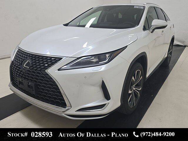 2022 Lexus RX RX 350L FWD photo