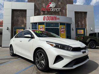 2023 Kia Forte LXS FWD photo