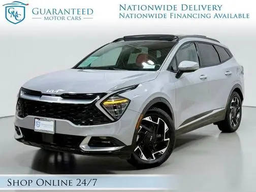 2023 Kia Sportage SX-Prestige FWD photo