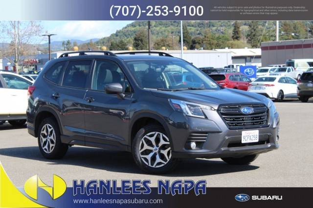 2022 Subaru Forester Premium AWD photo