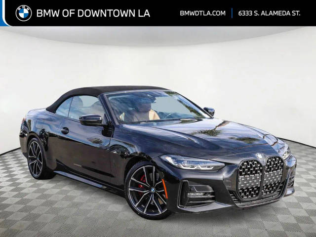 2023 BMW 4 Series 430i RWD photo