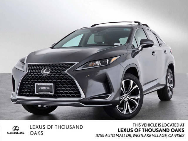 2022 Lexus RX RX 350 FWD photo