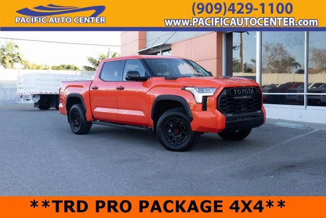 2022 Toyota Tundra TRD Pro Hybrid 4WD photo