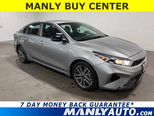 2023 Kia Forte GT-Line FWD photo