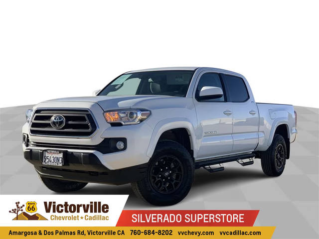 2022 Toyota Tacoma SR5 RWD photo