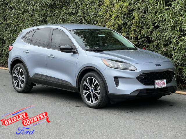 2022 Ford Escape SE FWD photo