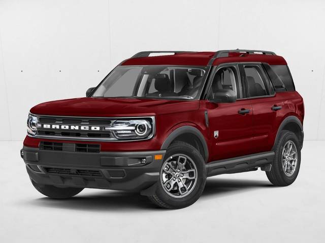 2022 Ford Bronco Sport Big Bend 4WD photo