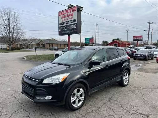 2015 Ford Escape SE FWD photo