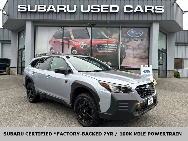 2023 Subaru Outback Wilderness AWD photo