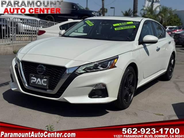 2022 Nissan Altima 2.5 SL AWD photo