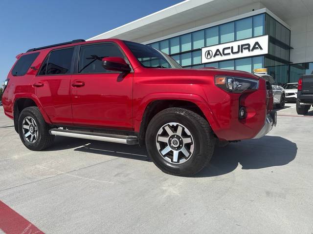 2022 Toyota 4Runner TRD Off Road 4WD photo