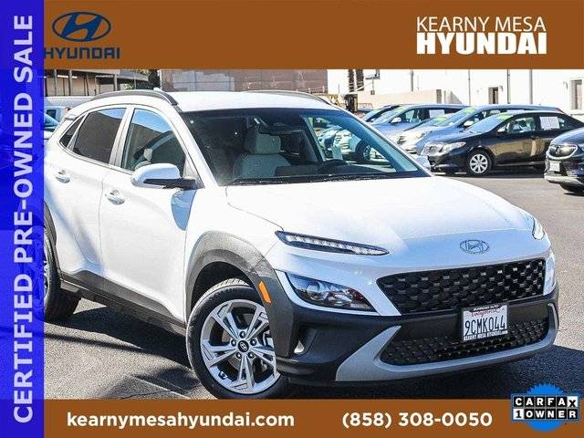 2023 Hyundai Kona SEL AWD photo