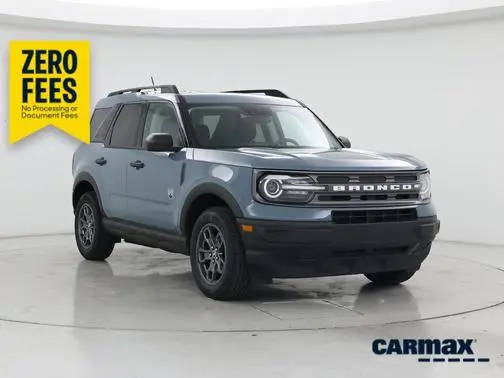 2022 Ford Bronco Sport Big Bend 4WD photo