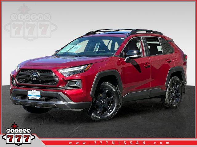 2022 Toyota RAV4 TRD Off Road AWD photo