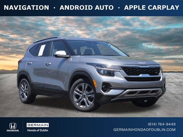 2023 Kia Seltos S FWD photo