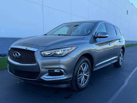 2020 Infiniti QX60 PURE AWD photo
