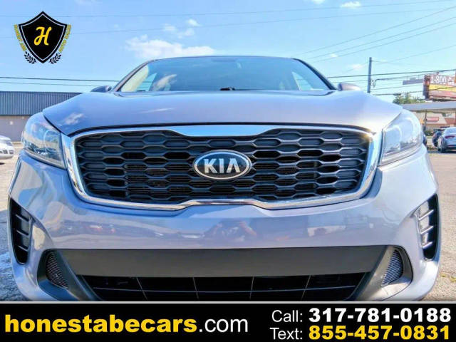 2020 Kia Sorento LX V6 AWD photo