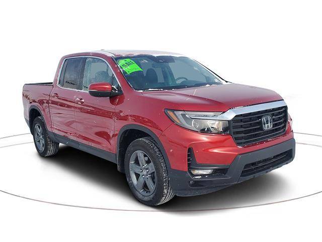 2023 Honda Ridgeline RTL AWD photo