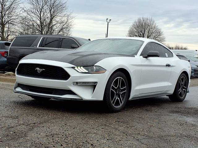 2020 Ford Mustang EcoBoost Premium RWD photo
