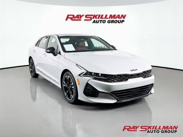 2023 Kia K5 GT-Line FWD photo