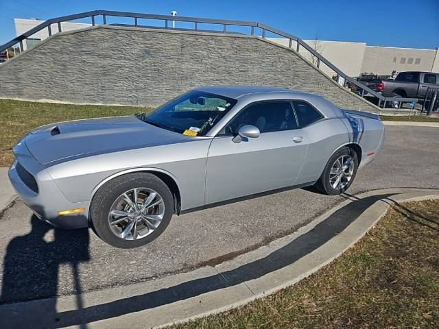 2020 Dodge Challenger GT AWD photo