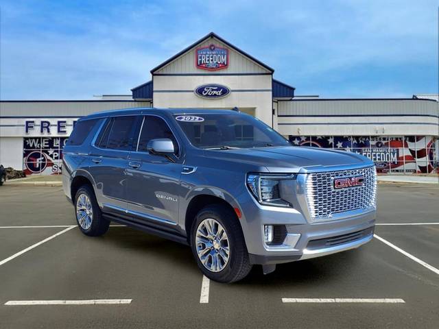 2022 GMC Yukon Denali 4WD photo