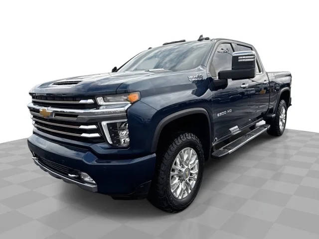 2022 Chevrolet Silverado 2500HD High Country 4WD photo