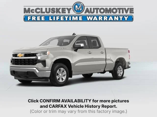 2022 Chevrolet Silverado 1500 LT 4WD photo
