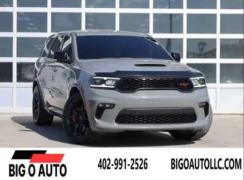2022 Dodge Durango SRT 392 AWD photo