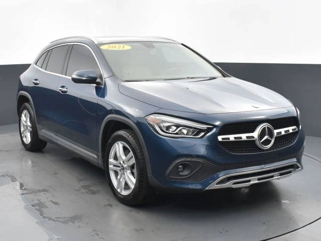 2021 Mercedes-Benz GLA-Class GLA 250 AWD photo