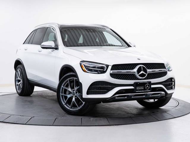 2022 Mercedes-Benz GLC-Class GLC 300 AWD photo