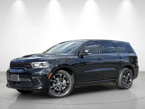 2022 Dodge Durango R/T Plus AWD photo