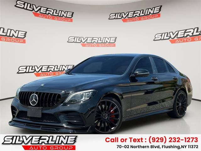 2019 Mercedes-Benz C-Class AMG C 43 AWD photo