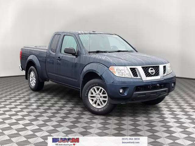 2015 Nissan Frontier SV 4WD photo