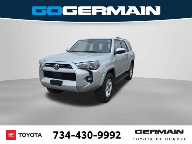 2022 Toyota 4Runner SR5 4WD photo