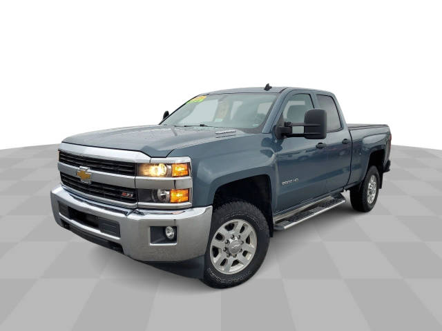 2015 Chevrolet Silverado 2500HD LT 4WD photo