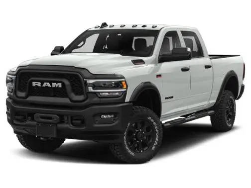 2022 Ram 2500 Power Wagon 4WD photo