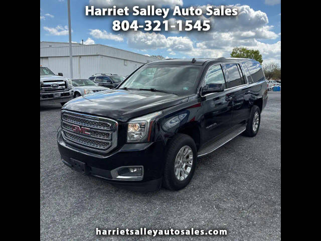 2015 GMC Yukon XL SLE 4WD photo