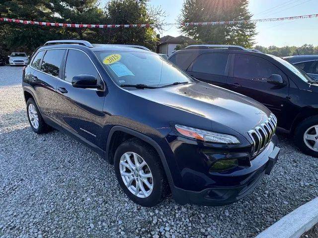 2015 Jeep Cherokee Latitude FWD photo