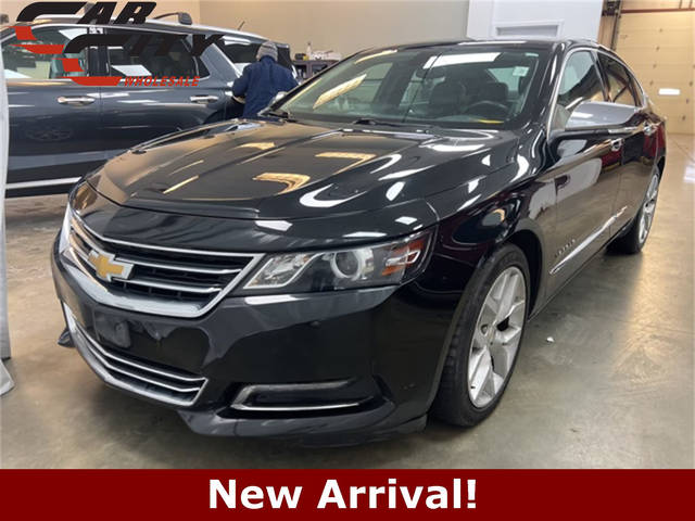 2020 Chevrolet Impala Premier FWD photo