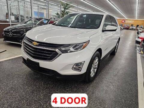 2020 Chevrolet Equinox LT FWD photo