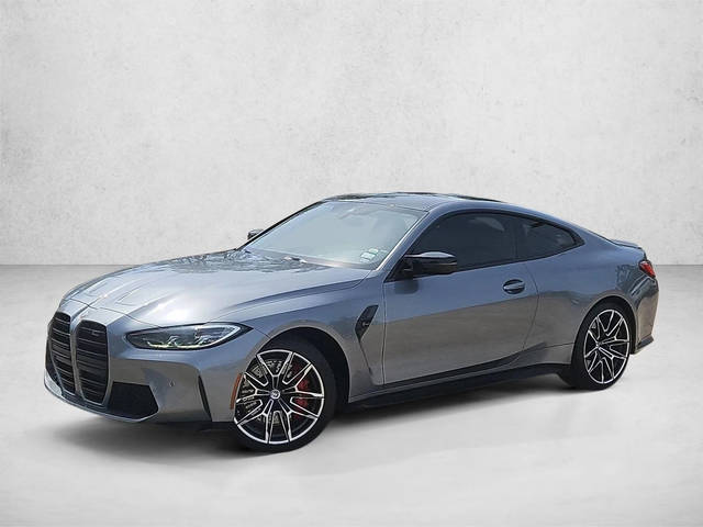 2023 BMW M4 Competition xDrive AWD photo