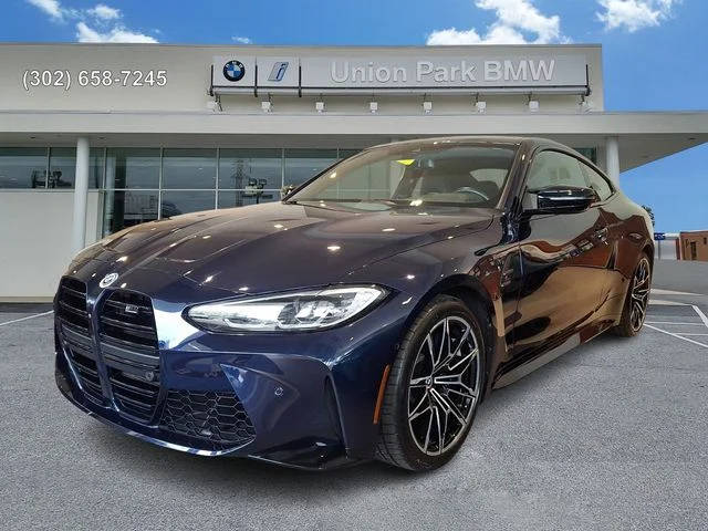 2023 BMW M4 Competition RWD photo