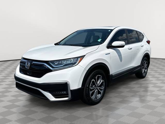 2022 Honda CR-V EX-L AWD photo