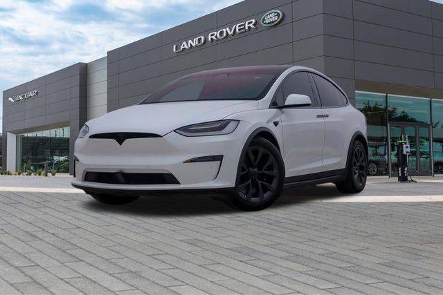 2022 Tesla Model X  AWD photo