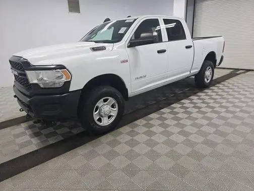 2022 Ram 3500 Tradesman 4WD photo