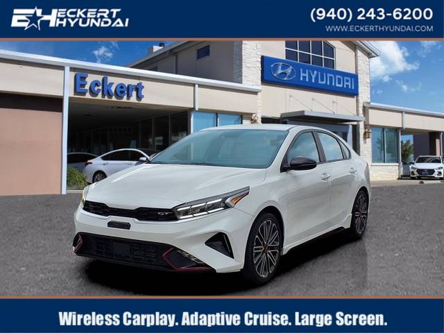 2023 Kia Forte GT FWD photo